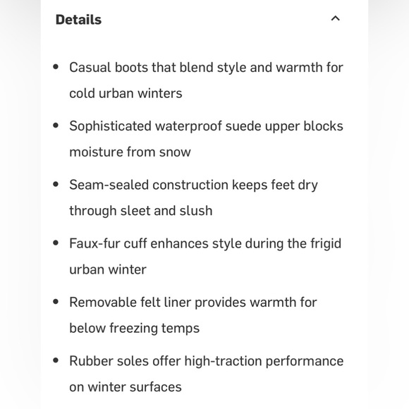 Sorel Joan of Artic boots - Picture 7 of 7